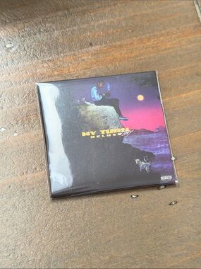 Common Mini Brands Vinyl Lil Baby “Low Down” Record New